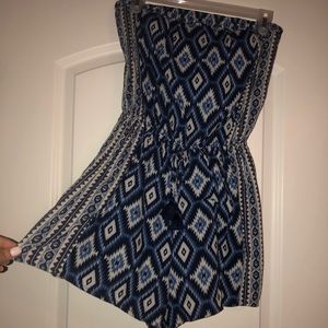 Hollister Romper - L